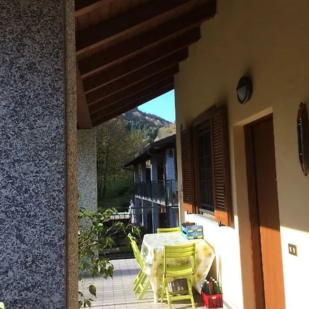 Casa Grazia Apartment Magreglio Exterior photo