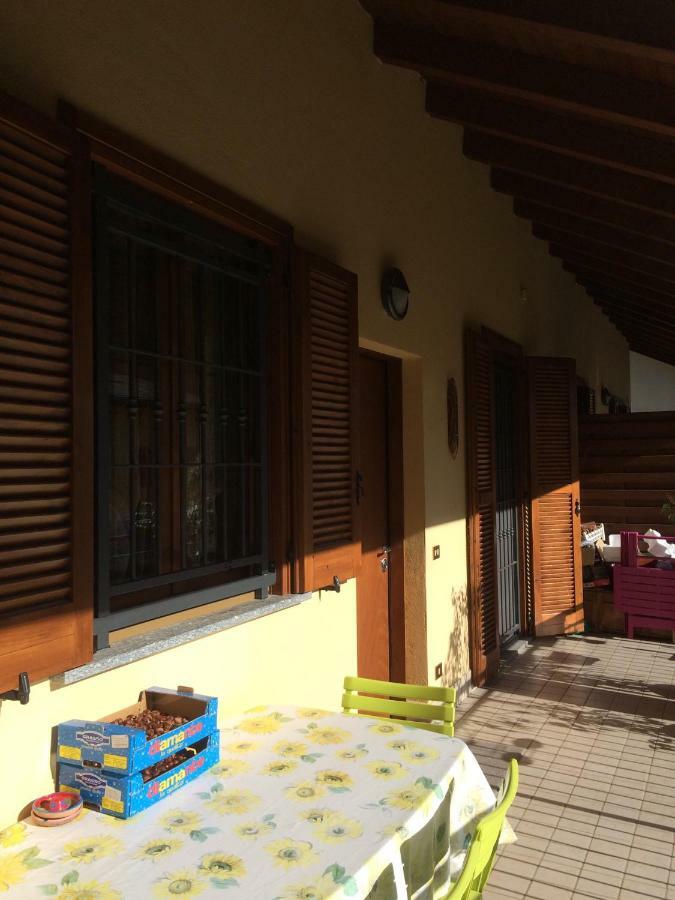 Casa Grazia Apartment Magreglio